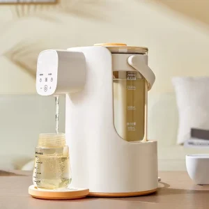 Glass Electric Thermos Pot Smart 2L for Baby Milk Formula Digital Water Airpots Electrical Glass Air Pot Electric Thermo Pot