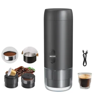 Good Price Custom Automatic Coffee Machine New Design Portable Electric Coffee Maker