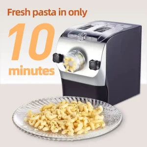 Good Price Home Electric Udon Pasta Maker Fresh Noodle Making Machine With 8 Different Shapes