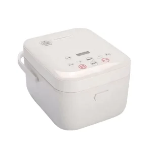 Good Price Small Size Automatic Electric Mini Rice Cooker 3L with Digital Timer Control and Non Stick Coating