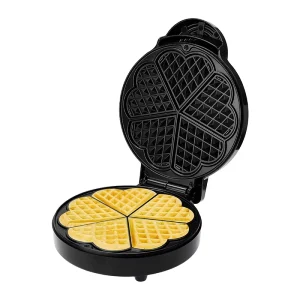 Good Quality Equipment Round Shape Electric Mini Waffle Maker Toaster Waffle Breakfast Machine