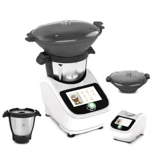 Good Quality UK Blender Food Processor With Kneading Dough and Weight