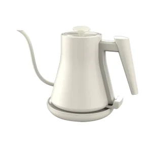 Gooseneck 800ml Electric Coffee Kettle 0.8L Electric Kettle Factory Stainless Steel 304 316 Coffee Kettle Tea CB CE GS ROHS LFGB