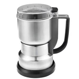 Grain Dry Spice Nuts Coffee Beans Grinder Household Electric Kitchen Appliance