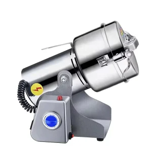 Grain Mill Grinder 2000g or 2500g Capacity Coffee Bean Spice Crusher Electric Powder Machine