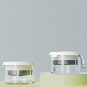 Greek Yogurt Maker with Ultra Fine Mesh Stainless Steel Strainer, Vegetable Squeezer, Food Dehydrator, Tofu Whey Separator