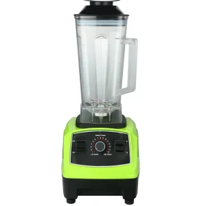 Green Color and Red Color Performance Blender with Multi Function