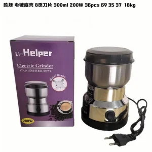 Grinding Machine Powder Maker Small Electric Household Nima Grinder Multi Functional Grinder Chinese Herbal Medicine Crusher