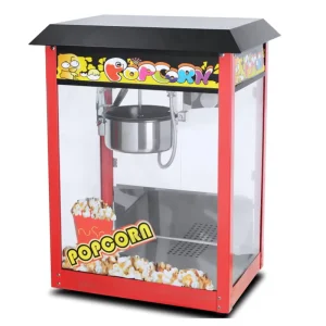 Guangzhou Automatic Popcorn Maker Popcorn Making Machine Commercial OEM ODM China Factory