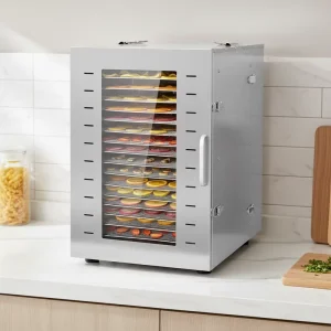 Guaranteed Quality Vegetable Fruit Drying Machine Dehydration Machine Commercial Food Dehydrators