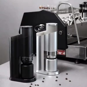 H7-48 Conical Burr Automatic Electric Coffee Grinder Machines