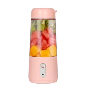 HB C5 Personal Portable Juicer Sport Blender USB Rechargeable Mini Juicer