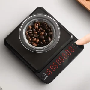 HIGHWIN New Trend Electronic Food Weighing Scale 3KG ABS Plastic Professional Kitchen Digital Electronic Scale