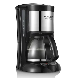 HOMEZEST 1.25L FILTER COFFEE MAKER COFFEE MACHINE for HOUSE USE