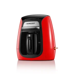 HOMEZEST CM 313 Single Cup 0.15L Coffee and Tea Machine House Use Drip Coffee Machine