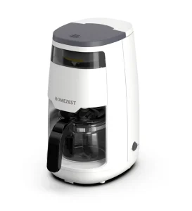 HOMEZEST CM1011 4-6 Cups Fully Automatic Drip Coffee Maker Machine