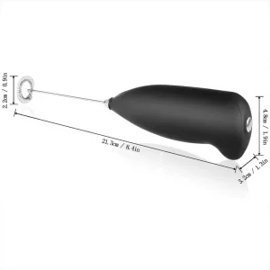 HSJ Automatic Electric Handheld Milk Frother