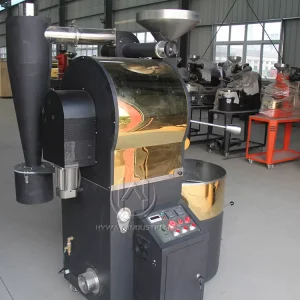 HY 6kg Coffee Roaster Industrial Roasting Machine 6 kg Coffee Roaster