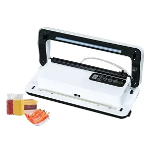 HZ 200A Model Vacuum Packing Machine Food Vacuum Sealer Machine