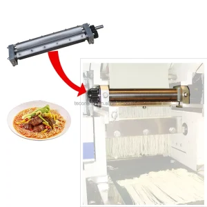 Hakka Noodle Knife Cut Wide Noodles for Fresh Noodles Making Machine Automatic