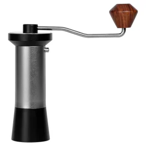 Hand Crank Coffee Grinder CNC Steel Core Coffee Bean Grinder Adjustable Coarseness Manual Coffee Grinder