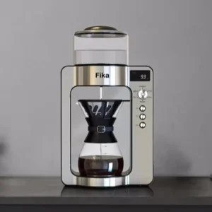 Hand Drip Coffee Maker Stainless Steel Multi function Drip Coffee Makers