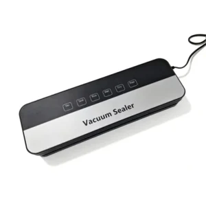 Hand Held Vacuum Food Sealer Portable Electric Packing Machine Eco Friendly Second Sealing Fresh Keeping Sealing Equipment