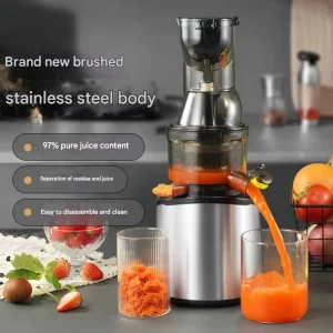 Hand Juicer Portable Juicer Manual Small Household Fruit Juicer