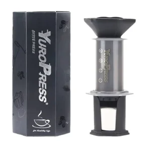 Hand-Poured Coffee Maker Press Series French Espresso Portable French Press