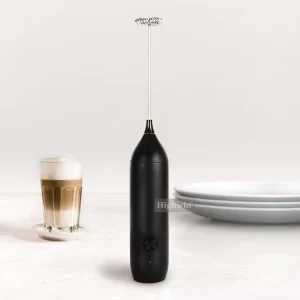 Handheld Automatic USB Rechargeable Milk Foam Electric Milk Frother