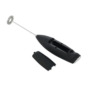 Handheld Frother Portable Electric Milk Foamer with Battery Operated Design for Home Office Travel