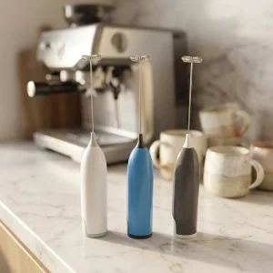 Handheld Milk Frother Electric Coffee Whisk Mini Foamer