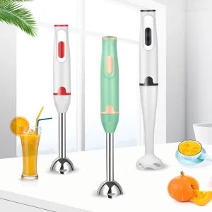 Handheld Multi-functional Hand Blender Set Immersion Blender for Kitchen