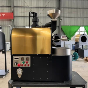 Haoran Coffee Roaster 1kg 3kg 6kg 12kg Coffee Roaster