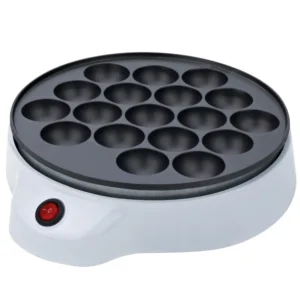 Health and Home Electric Takoyaki Maker Octopus Ball Machine