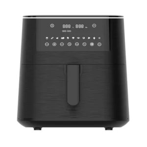 Healthy Big Capacity 7.2L Digital Screen Touch Button Oil Free Household Hot Air Fryer Oven for Saving Energy