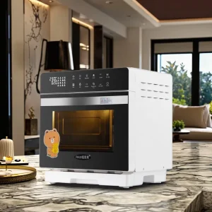 Healthy Electric Air Fryer Oven 20L Capacity App Controlled Household Outdoor