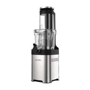 Healthy Germany Machine Electric Slow Juicer Stainless Steel Blades DC Motor Modern Design Fruitand Vegetable Juicer