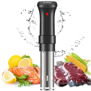 Healthy Life Stainless Steel Low Temperature Japan Korea USA UK European Style Plug Slow Cookers and Sous Vide Machine