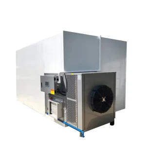 Heat Pump Dehydrator for Meat Jerky Pet Food Drying