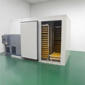 Heat Pump Food Carrot Drying Machine Vegetable Dehydrator Electric Heating Cardamom Onion Ginger Dryer