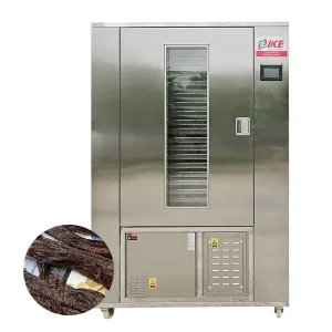Heat Pump Food Dehydrator Fish Dryer Meat Dehydrator Machine High Efficiency Dryer Energy Saving 20 Trays Dryer CE