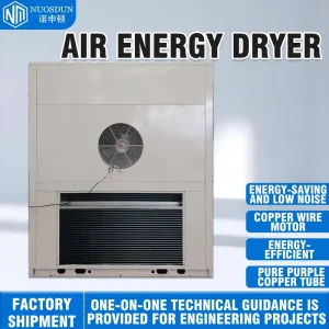 Heat Pump Food Vegetable Figs Dehydrator Kiwi Pitaya Peach Dryer Chamber Passion Fruit Aloe Mango Drying Machine