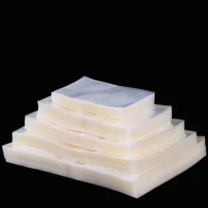Heat Sealing Vacuum Packing Bag Food Grade Transparent Meat Corn High Temperature Co-Extrusion Pouch Bags