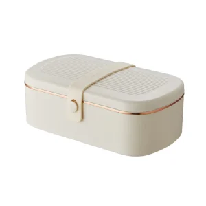 Heatable Thermo USB Electric Heated Thermal Self Heating Bento Lunch Box for Adult Food Warmer Smart Office Electric Lunch Box
