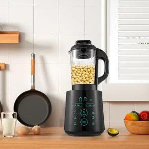 Heating Household Cooking Electrical Kitchen Blender and Grinder for Home Use