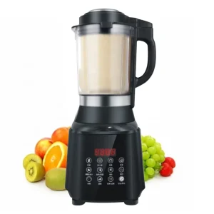 Heavy Duty 1.75L Multifunctional Unbreakable Soybean Milk Hot Soup Maker Baby Food Blenders Machine High Speed Heating Blender