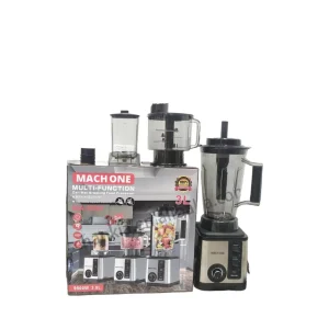 Heavy Duty 3 in 1 Commercial Kitchen Mixer 9500W Stainless Steel Smoothie Juicer Food Processor Blender Ice Crushing 15 Car
