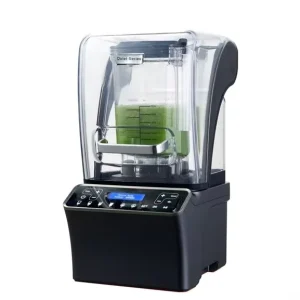 Heavy Duty Commercial High Speed Vacuum Food Crusher Milkshake Mixer Juicer Blender