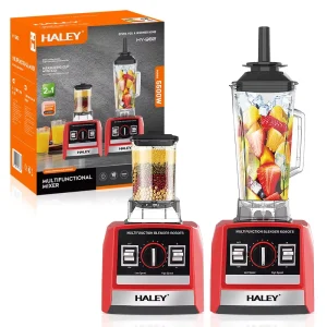 Heavy Duty Commercial Juice Fruit Mixeur 5500W Fresh Juicer Mixer Smoothie Blender Machine